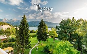 Das Moser - Hotel Garni am See (Adults Only)